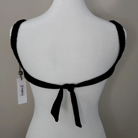 **HP**Nwt Vitamin A Zuri Bralette Bikini Top - Picture 8 of 13